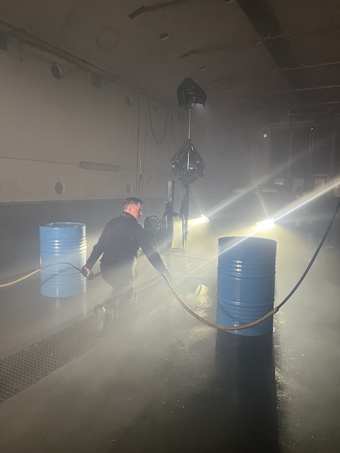 specialeffekter till film och tv